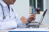 Im Gesundheitswesen braucht es viel Zeit, bis neue Technologien zum Standard werden.