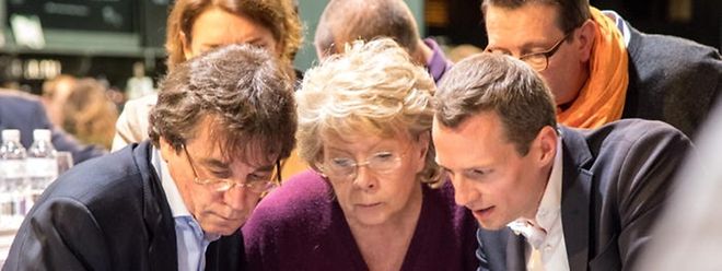 Die CSV wird sich bei der Analyse des aktuellen Politmonitors wohl über den hohen Vertrauenszuschuss seitens vieler Wähler freuen.