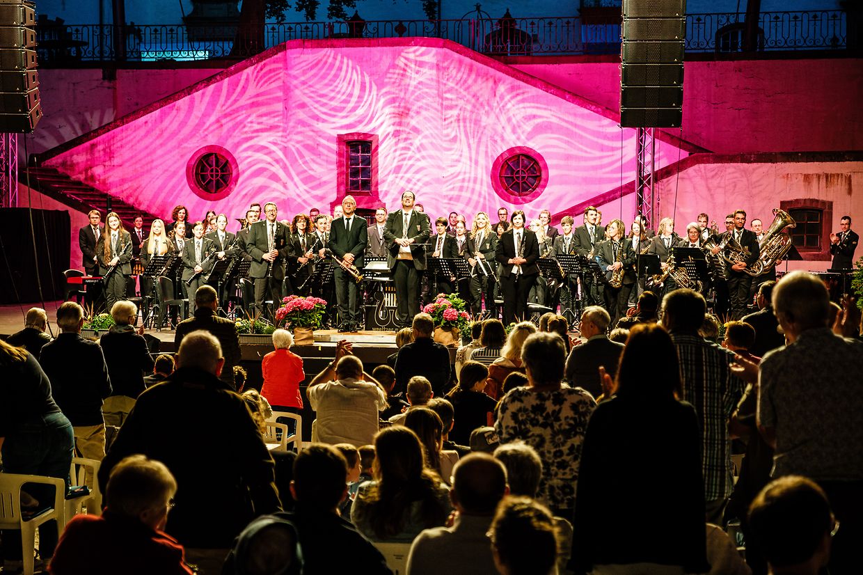 Weeltzer Musek, Festival de Wiltz, 12.07.25, Foto: Laurent Sturm