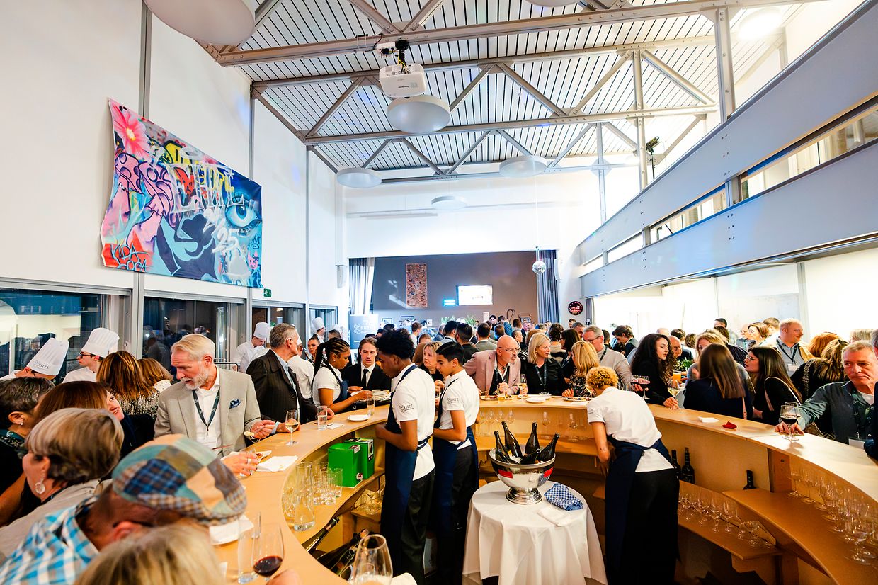 Klassefriess EHTL 2024, Diekirch, 05.12.2024, Photo : Caroline Martin ©