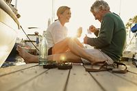 Der wohlverdiente Ruhestand: Wer seine Altersvorsorge gut vorbereitet, kann entspannt in Rente gehen.
