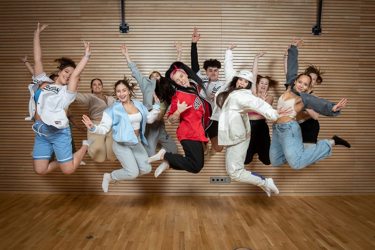 Flic Flac Gala Royal 2021 - Niederkorn - Differdange  -  - 12/12/2021 - photo: claude piscitelli