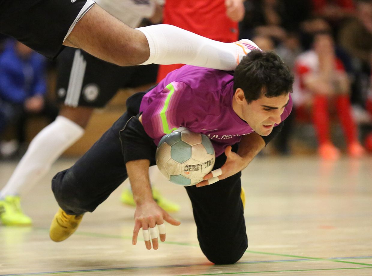 FC Differdange 03 - FC Munsbach  (Roberto Nunes)