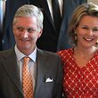 Am Dienstag beginnt der dreitägige Staatsbesuch von König Philippe und Königin Mathilde in Luxemburg.