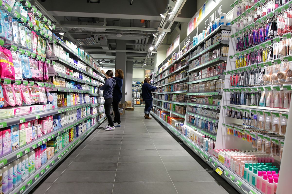 Die Nielsen-Studie basiert auf Daten von rund 100 000 Produkten aus 22 Supermärkten, die sich in einem Umkreis von 50 km von Luxemburg befinden.