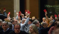 LSAP-Nationalkongress, Foto: Lex Kleren/Luxemburger Wort