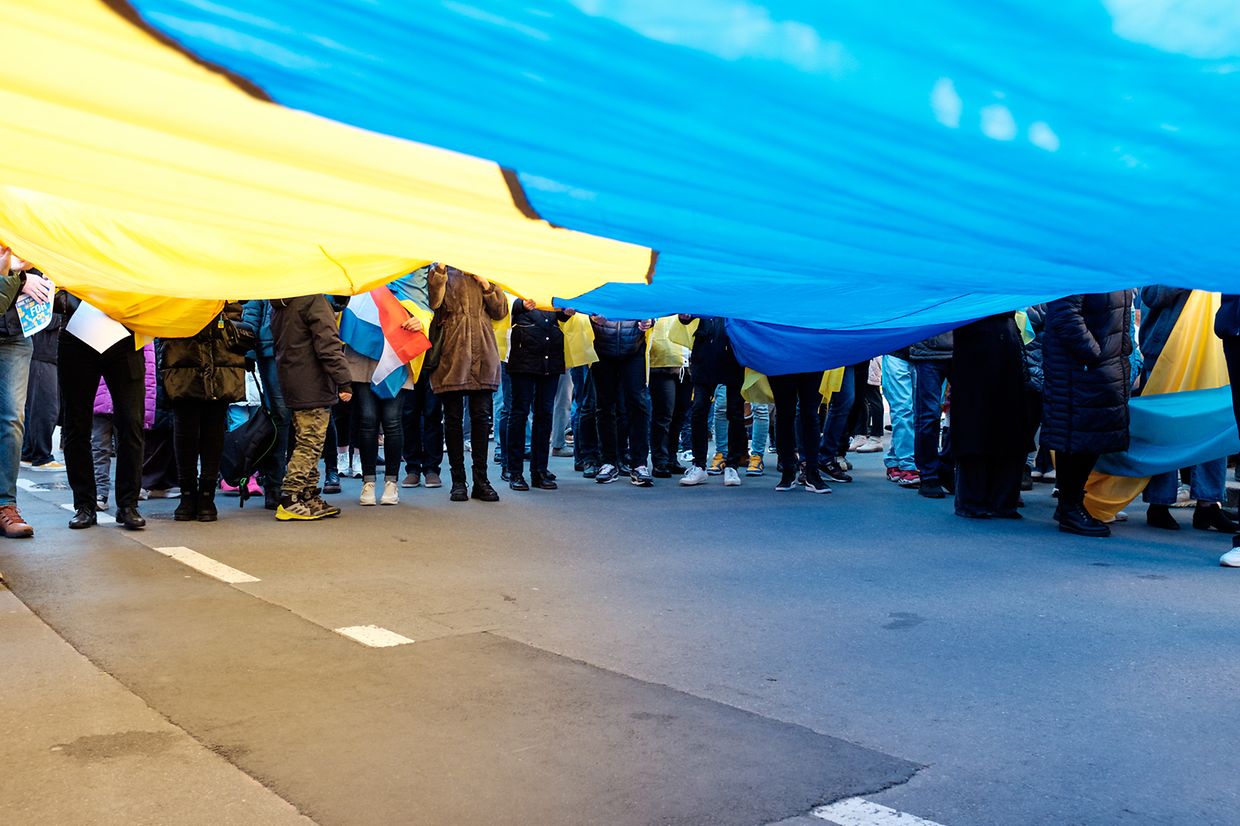 365 days of Bravery, Resilience, Courage and Support!