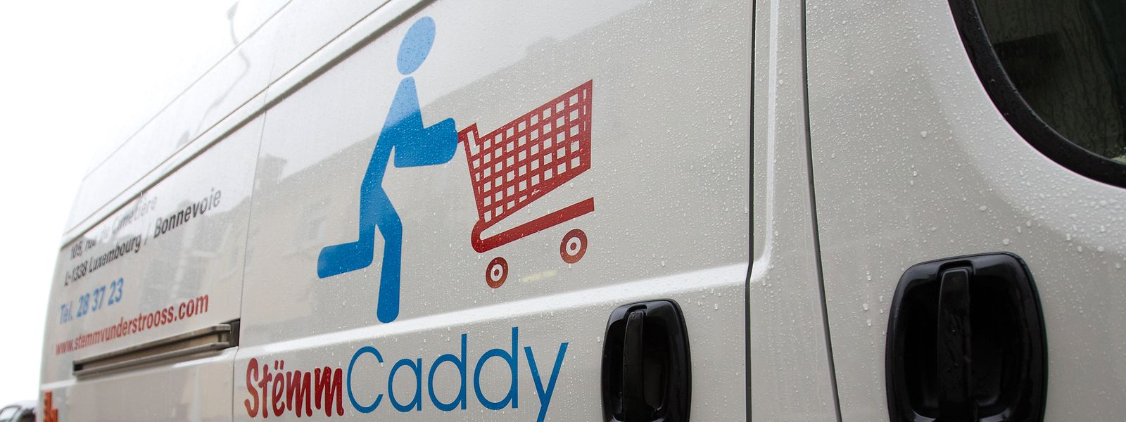 Si 1,4 million d'euros manquent encore pour boucler le financement du projet, le futur bâtiment doit permettre à la Stëmm vun der Strooss de gérer 500 tonnes de denrées alimentaires, contre 126 tonnes à l'heure actuelle.