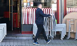 Lokales, Coronavirus, Covid-19, Foto: Chris Karaba/Luxemburger Wort
