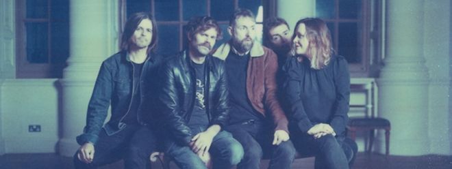 „Slowdive“ ist nach 22 Jahren das vierte Album der Band Slowdive. 