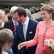Visite de LL.AA.RR. le Grand-Duc héritier et la Grande-Duchesse héritière de la Ville d’Esch-sur-Alzette - Esch/Alzette -  22.06.2016 © claude piscitelli