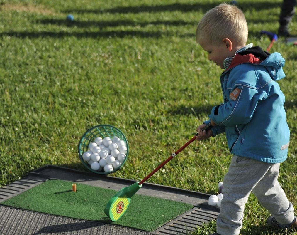 Bei der „Nuit du sport 2017“ standen neben bekannten Sportarten auch eher unbekannte und außergewöhnliche Aktivitäten im Mittelpunkt.