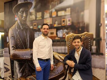 Publi-reportagem: "Chiado" abre no Luxemburgo