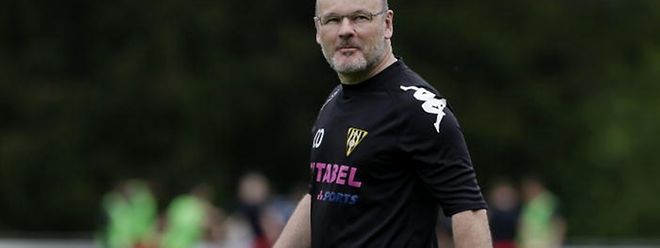 Olivier Ciancanelli will bei Meister Fola punkten.