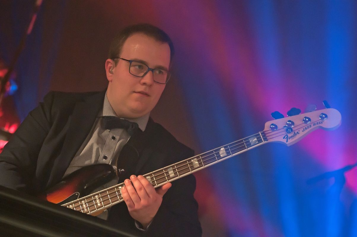 "Zürcher Bal 2017" in der Luxexpo auf Kirchberg.