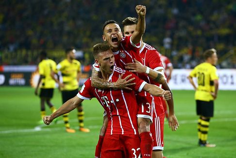 Fussball: Im Elfmeterkrimi: FC Bayern gewinnt Supercup beim BVB 