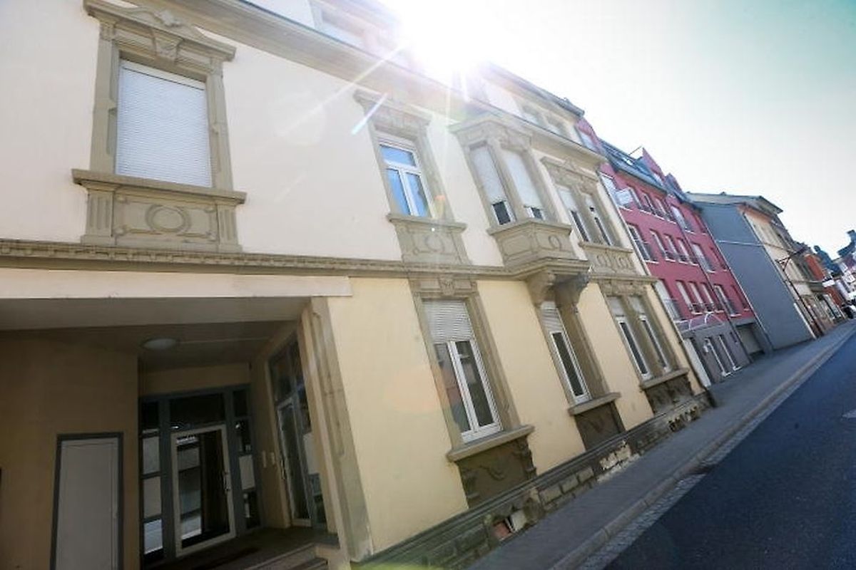 Rocker in historischen Mauern: Im Untergeschoss des alten Gebäudeteils der „Residence Billiacum“ in Wasserbillig hatte sich im März 2015 der Hells Angels Prospect-Club „Dark Gate MC“ eingerichtet. Das Clublokal wurde mittlerweile wieder aufgegeben.