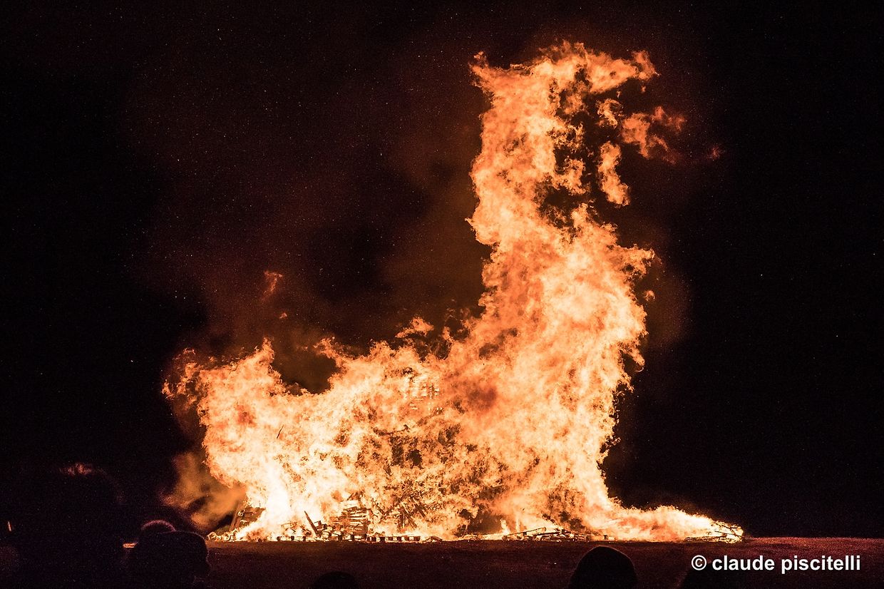 Buergbrenen Niederkorn - Differdange - 24.02.2018 - © claude piscitelli