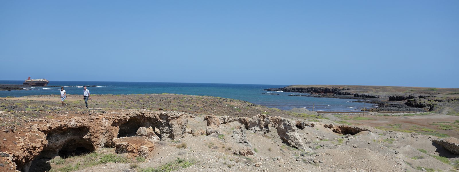 Investigadores descobriram um campo de corais de cerca de 1.000 metros quadrados que precisa ser preservado, no concelho de São Domingos, ilha de Santiago, Cabo Verde.