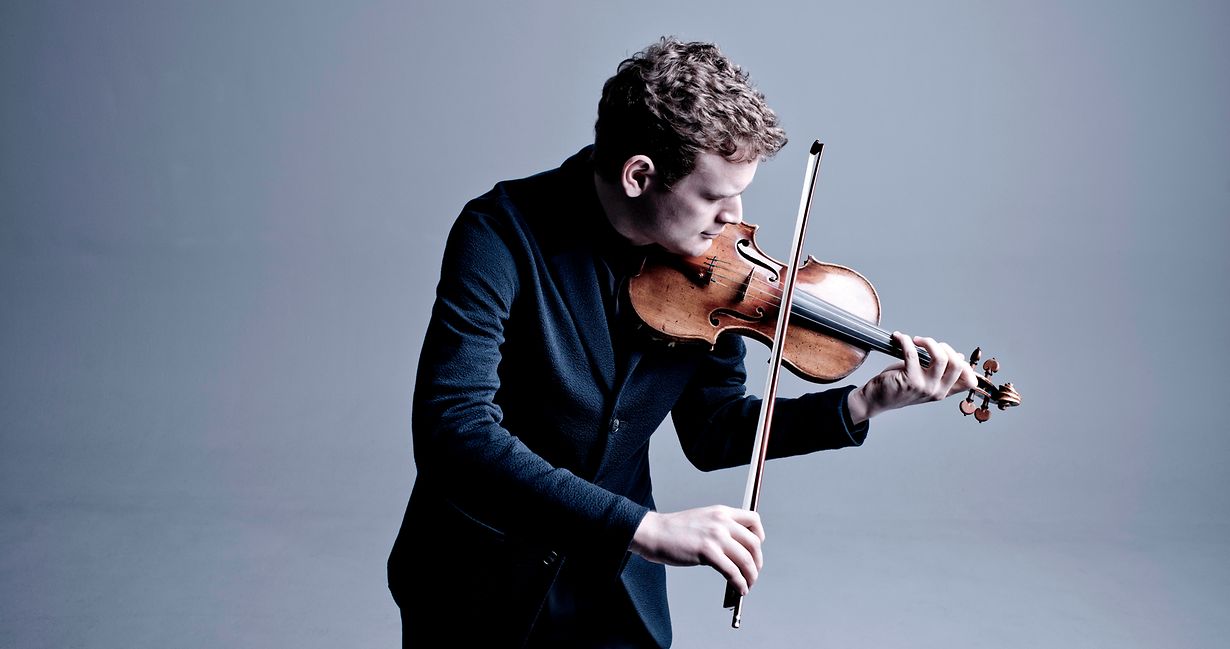 Sebastian BohrenPhoto: Marco Borggreve