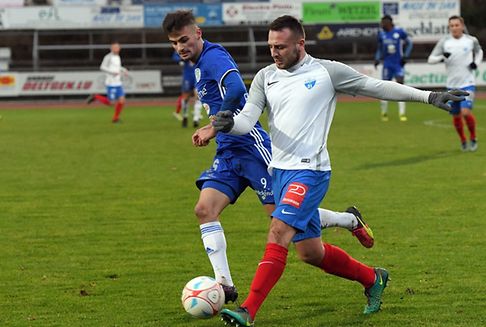 Promotion d\'Honneur: Etzella ne méritait pas mieux