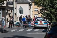 Le 11 avril 2018, une intervention policière à Bonneweg a provoqué la mort d'un automobiliste. 
