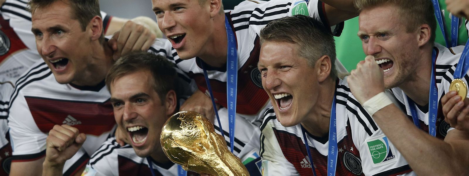 Deutschland geht als Titelverteidiger ins Turnier. Einige der Helden von 2014 sind nicht mehr dabei.