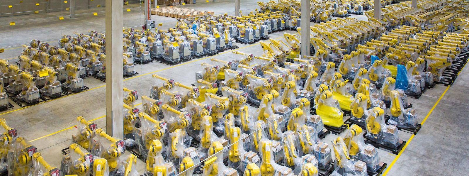 10.000 Roboter sollen pro Jahr von Contern aus europaweit ausgeliefert werden.