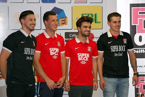 Futsal: Le FC Differdange 03 dévoile ses nouveaux transfuges 