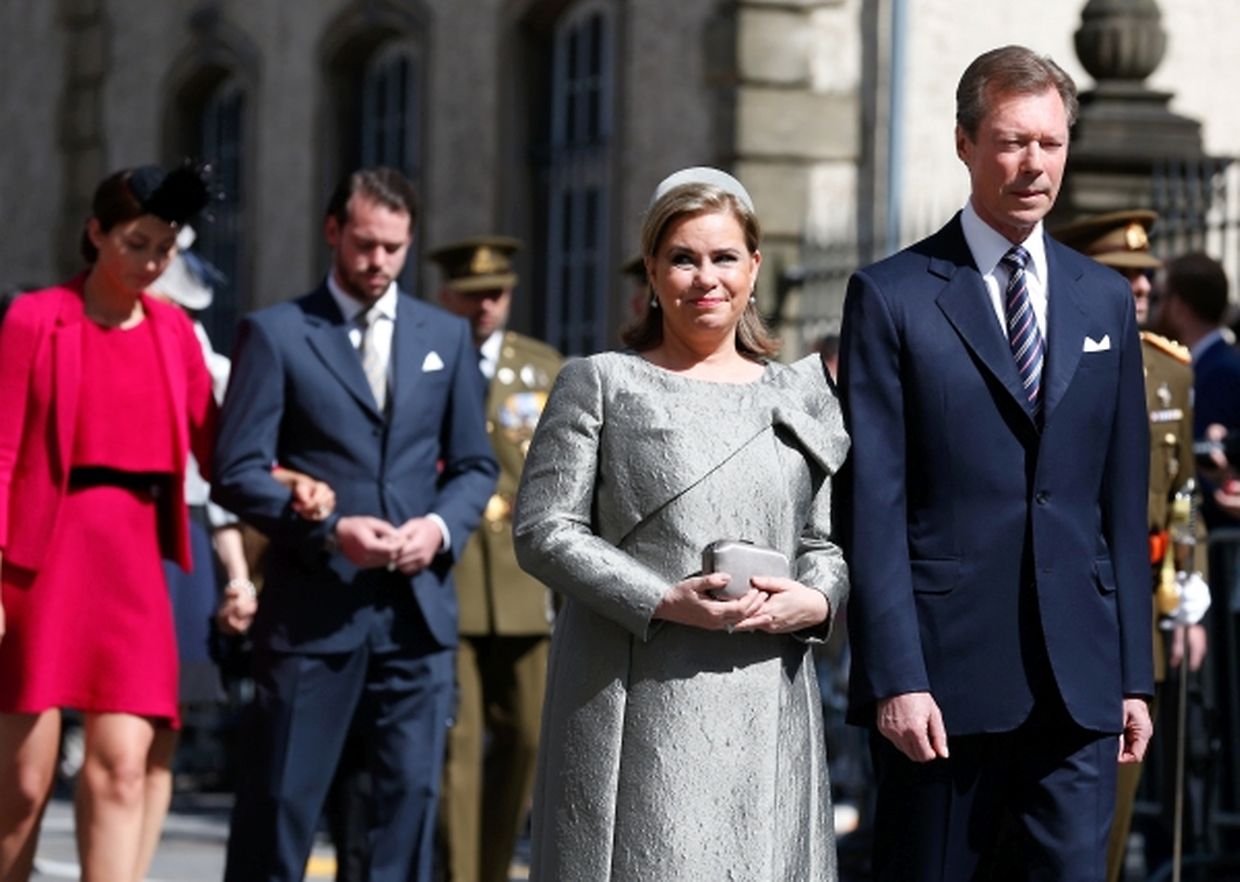 Schlussprozession der Muttergottesoktave.