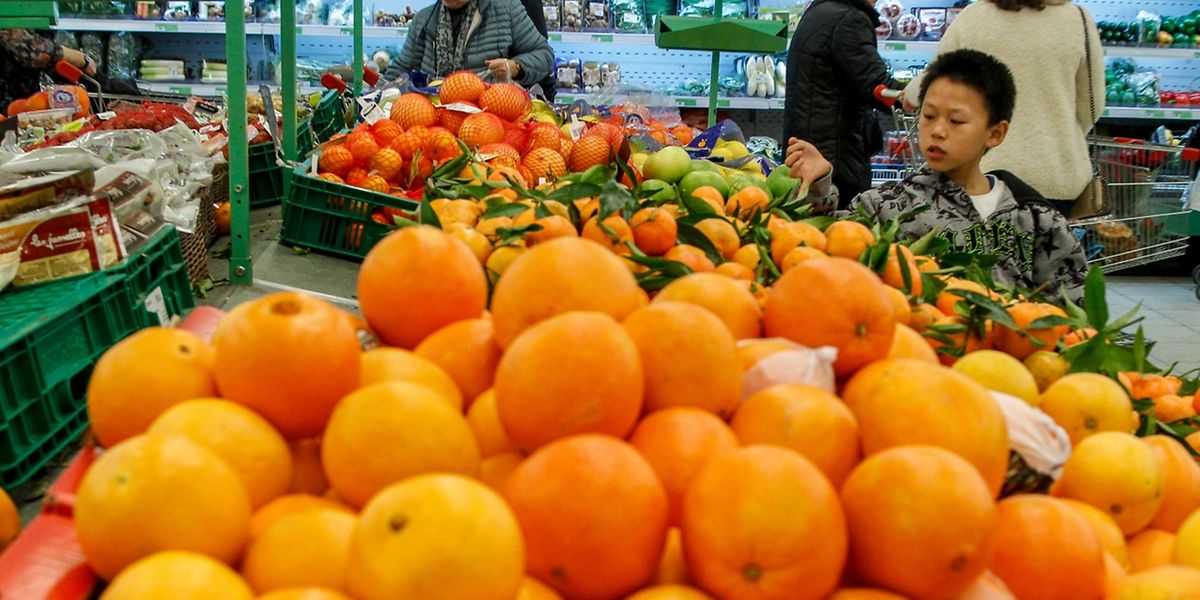 Orangen und Mandarinen sind wahre Vitamin-C-Bomben.