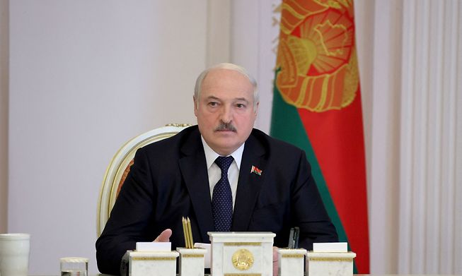 Alexander Lukashenko has ruled Belarus for almost three decades