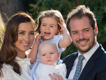 Happy Birthday: Prinz Félix feiert Geburtstag