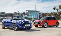 Mini Cabrio & Mini 3-Türer