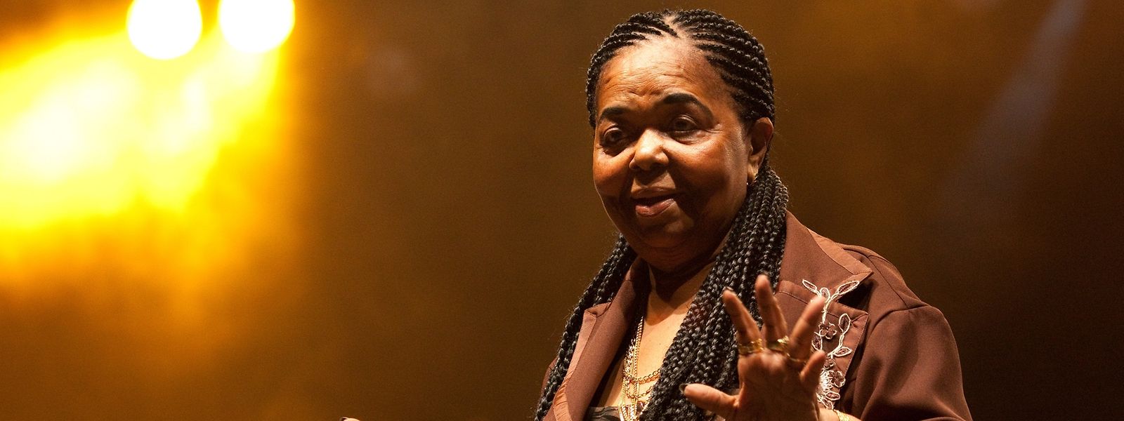 Mais do que um estilo musical, Cesária Évora ajudou a fazer da morna um símbolo nacional.