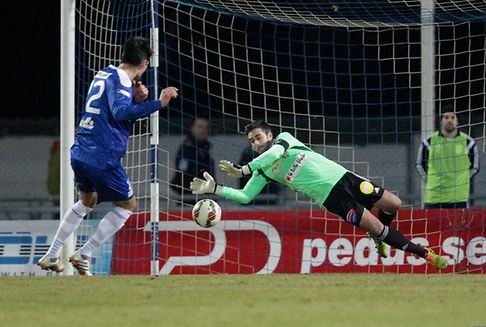 Football: Grevenmacher se paye la Jeunesse et se donne de l'air