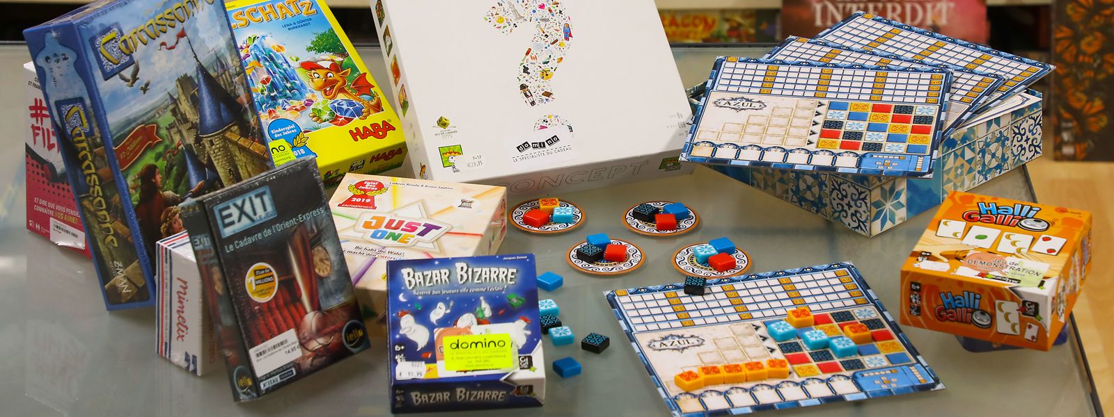 Le ministère de l'Education nationale mettra également à disposition des jeux à disposition des élèves et de leurs familles. 