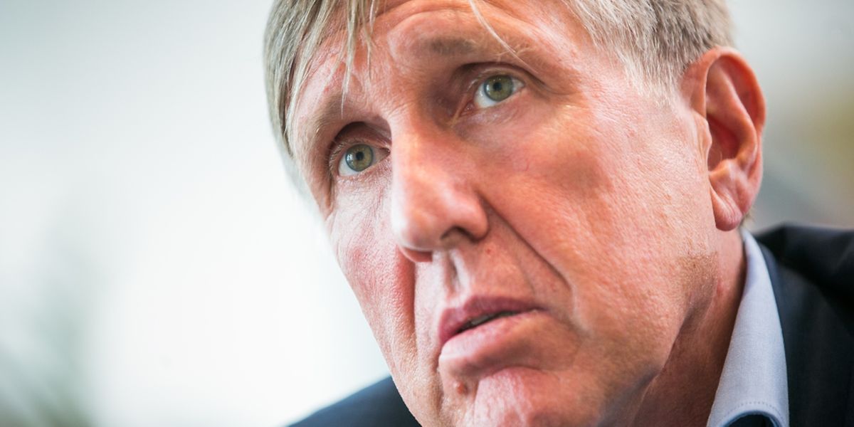 Zwei entscheidende Jahre: François Bausch über die Entwicklung des Landes.