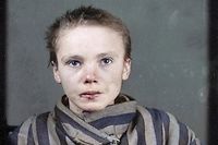 Zum Leben (wieder-)erweckt: Die Gefangene Nummer 26947, die 14-jährige Czesława Kwoka.