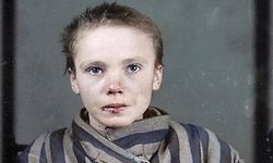 Zum Leben (wieder-)erweckt: Die Gefangene Nummer 26947, die 14-jährige Czesława Kwoka.