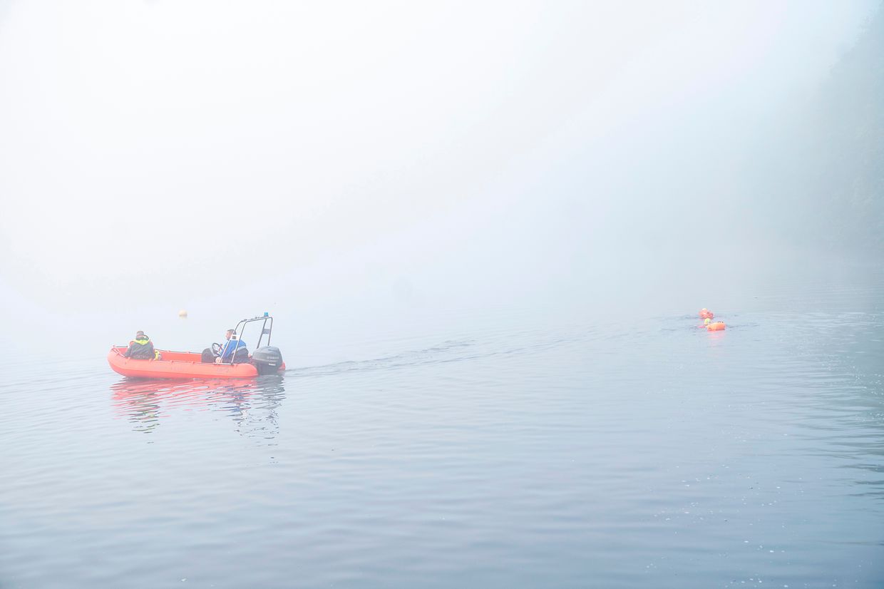 Guy Bertemes, Natation, 6h, Lultzhausen, 26.05.2024, Photo : Caroline Martin ©