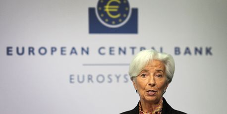 Just-in-time economy becoming problem for EU, Lagarde Says - Vimarsana News