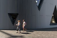 Lokales, 1 Jahr Luxembourg Learning Center Belval, Uni.lu, Foto: Lex Kleren/Luxemburger Wort