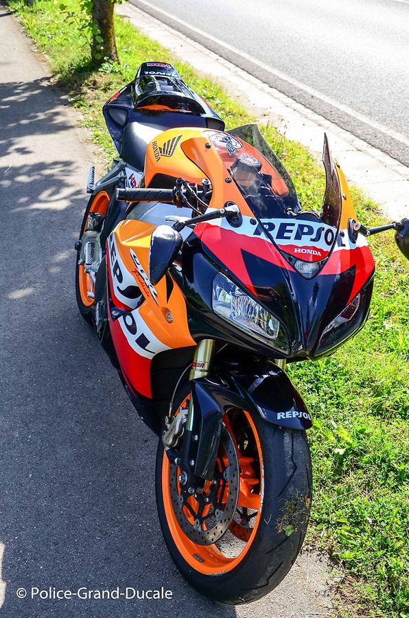 Unfall bei Bech-Kleinmacher