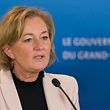 Paulette Lenert, ministre de la Santé