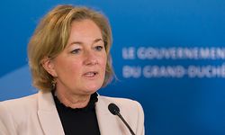 Paulette Lenert, ministre de la Santé