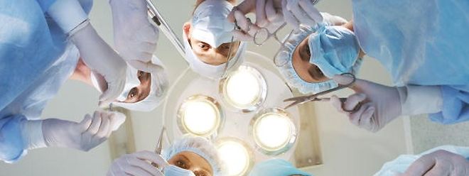 Bei der Reform des Spitalgesetzes hagelte es Kritik seitens der Ärzte. 