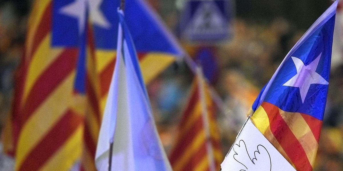 Die Regionalregierung von Carles Puigdemont will am Sonntag um 9 Uhr in ganz Katalonien insgesamt 3215 Wahllokale öffnen.