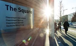 Clearstream,Deutsche Boerse Group, Foto:Gerry Huberty