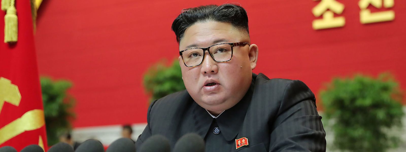 Kim Jong Un geizte nicht mit Drohungen.